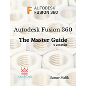 WEBHIDDENBRAND Autodesk Fusion 360 - The Master Guide