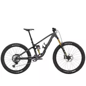 Bicikl Trek Fuel MX 9 XT Di2 Gen 7 2026 Lithium Grey’Black Splatter