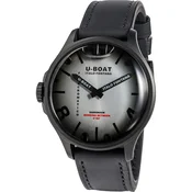 U-Boat 3339 Mens watch Darkmoon Kama 47mm 5ATM