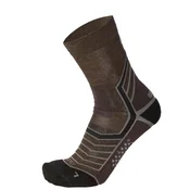 CA01541 - ODOR ZERO X-STATIC SHORT TREK SOCKS