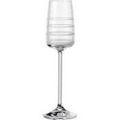 Bohemia Cristal kozarec za grapo Linea 1975 0,08 l (4 kos)