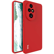 Premium tanek ovitek Imak za Honor 200 Pro - rdeč