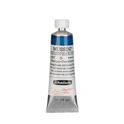 Oljne barve Schmincke MUSSINI 35 ml  | 487 manganese sky blue