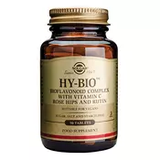 SOLGAR Hy-Bio kompleks s vitaminom C, (033984014206)