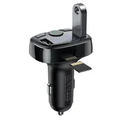Baseus FM Tran. S-09A BT MP3cr