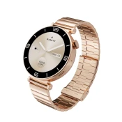 GARETT Solid Rose gold čvrsta čelik