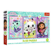 Puzzle 3*50 gabby