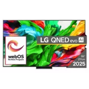 LG 86QNED86A3A 86 4K UHD QNED evo MiniLED Smart TV