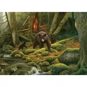 Cobble Hill Puzzle Mother Nature 1000 kosov