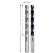 Sveder spiralni DIN 338 HSSCO RUKO