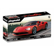 Playmobil Figures Ferrari SF90 Stradale, 5 godin(a), Višebojno, 1 kom