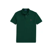 Polo Ralph Lauren Polo majica Core Replen 710782592 Zelena Custom Slim Fit