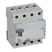 LEGRAND diferencialno stikalo 4P 25A 411707