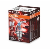 Osram Night breaker laser H4 Folding Box