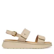 Sandali Tamaris 1-28707-46 Kremna