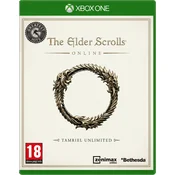 Elder Scrolls Online Tamriel Unlimited (XBOX ONE) - rabljeno