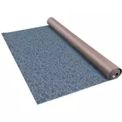 VEVOR Preproga preproga 180x110 cm siva