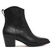 LAUREN RALPH LAUREN Škornji Harpher Bo Bte 802P15896001 Črna