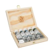 Schmincke HORADAM Super Granulation set haze, 5 x 15 ml