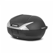 SHAD Moto kovček SH47 BEL ODSEVNIK