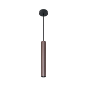 Luster na sajli LUNGOMARE 1xGU10/10W/230V hrom