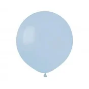 shumee Gemar lateks baloni v pastelno modri barvi, 48 cm, 25 kosov