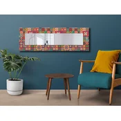 Wallity Ogledalo 40120NISMA-003, 40x120 cm, Šareno