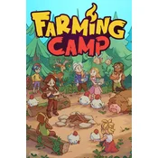 Farming Camp (Windows/Xbox Series X|S) XBOX LIVE Key EUROPE