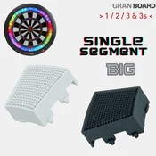 Segment za pikado tarčo GRANBOARD/Big - Single - Square 2x