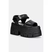 Buffalo sandali s platformo ženski Gospher Sandal Velc