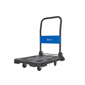 GEKO Transportni modularni platformni voziček 150kg PREMIUM