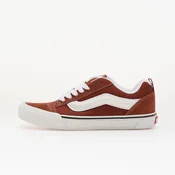 Vans Tenis superge Knu Skool VN000D22FSB1 Bordo rdeča
