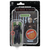HASBRO Star Wars Hasbro Retro Collection Grand Inquisitor Igrača 3,75-palčna figurica Obi-Wan Kenobija, otroci stari 4 leta in več, večbarvna, ena velikost (F5773), (20838520)
