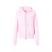 Nike Sportswear Jopa na zadrgo PHNX FLC svetlo roza