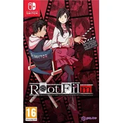 PQUBE Root Film (Nintendo Switch)