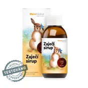 MycoMedica - Zajčji sirup, 200 ml