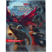 Van Richtens Guide to Ravenloft (Dungeons & Dragons)