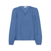 Kaffe Bluza Elise moder denim