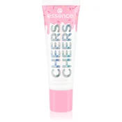 essence Say It With Juicy Cheers sijaj za ustnice odtenek 02 Cake My Day! 30 ml