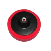 Penasti disk za poliranje - rdeč 150 mm x 50 mm 00393