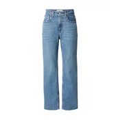 Abercrombie & Fitch Kavbojke moder denim