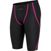 Finis r3 ascent jammer black/pink 6xs - uk20