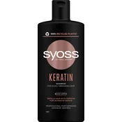 SYOSS Šampon za kosu Keratin 440ml