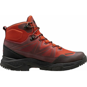 Helly Hansen Moške outdoor cipele Mens Cascade Mid-Height Hiking Shoes Patrol Orange/Black 42