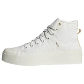 ADIDAS ORIGINALS Visoke superge Nizza Bonega, bela