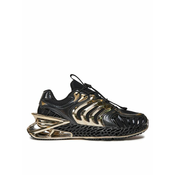 Tenisice PLEIN SPORT The Thunder Stroke Gen.X.02.+ NFT boja: crna, FACS USC0434 STE003N