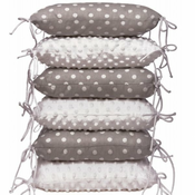 T-tomi zaštitni jastuci, Grey dots, sive tockice