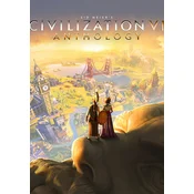 Sid Meier’s Civilization VI Anthology Steam Key GLOBAL
