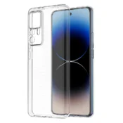 Clear Case 1,8 mm silikonski ovitek za Xiaomi 12T/Xiaomi 12T Pro - prozoren