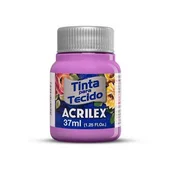 Tekstilna barva ACR 37 ml, cvet sleza 638